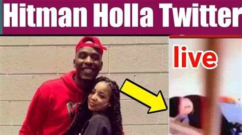 hitman holla leaked|HITMAN HOLLA INTERVIEW ABOUT LEAKED TAPE